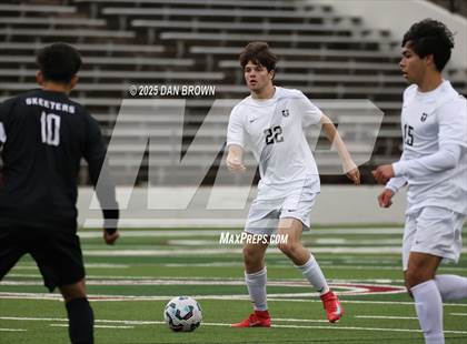 Thumbnail 2 in Mesquite vs. Dallas Jesuit (UIL 6A D2 Final Four Semi Finals) photogallery.
