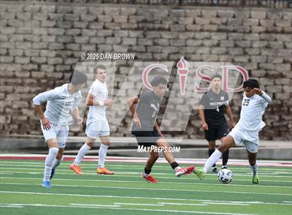 Thumbnail 2 in Mesquite vs. Dallas Jesuit (UIL 6A D2 Final Four Semi Finals) photogallery.