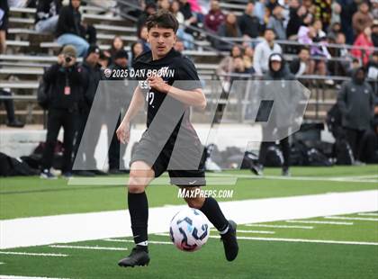 Thumbnail 3 in Mesquite vs. Dallas Jesuit (UIL 6A D2 Final Four Semi Finals) photogallery.