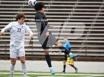 Thumbnail 3 in Mesquite vs. Dallas Jesuit (UIL 6A D2 Final Four Semi Finals) photogallery.