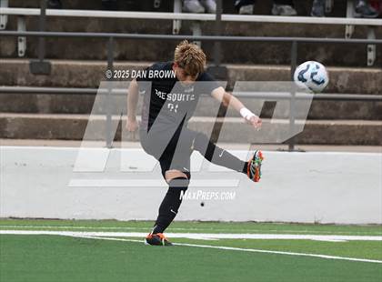 Thumbnail 1 in Mesquite vs. Dallas Jesuit (UIL 6A D2 Final Four Semi Finals) photogallery.