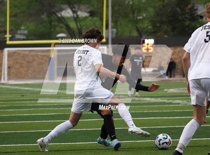 Thumbnail 3 in Mesquite vs. Dallas Jesuit (UIL 6A D2 Final Four Semi Finals) photogallery.
