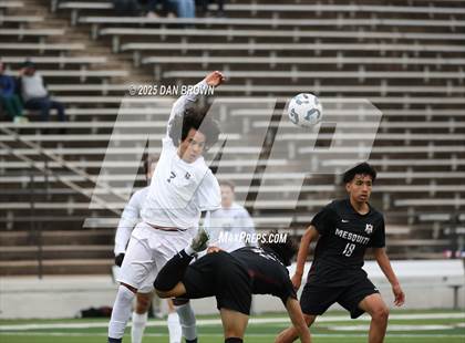 Thumbnail 1 in Mesquite vs. Dallas Jesuit (UIL 6A D2 Final Four Semi Finals) photogallery.