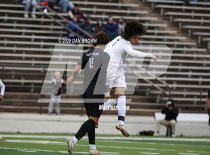 Thumbnail 1 in Mesquite vs. Dallas Jesuit (UIL 6A D2 Final Four Semi Finals) photogallery.