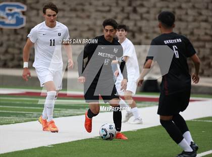 Thumbnail 3 in Mesquite vs. Dallas Jesuit (UIL 6A D2 Final Four Semi Finals) photogallery.