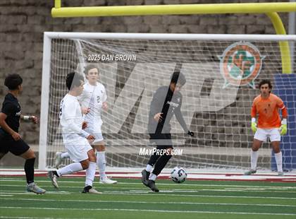 Thumbnail 2 in Mesquite vs. Dallas Jesuit (UIL 6A D2 Final Four Semi Finals) photogallery.