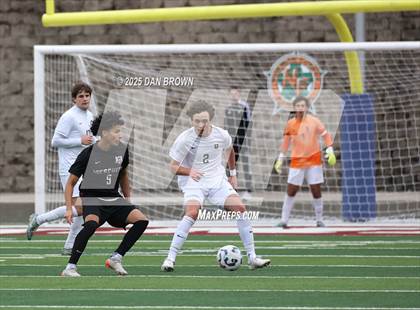 Thumbnail 1 in Mesquite vs. Dallas Jesuit (UIL 6A D2 Final Four Semi Finals) photogallery.