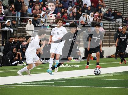 Thumbnail 3 in Mesquite vs. Dallas Jesuit (UIL 6A D2 Final Four Semi Finals) photogallery.