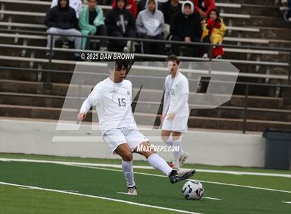 Thumbnail 2 in Mesquite vs. Dallas Jesuit (UIL 6A D2 Final Four Semi Finals) photogallery.