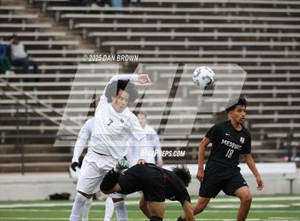 Thumbnail 2 in Mesquite vs. Dallas Jesuit (UIL 6A D2 Final Four Semi Finals) photogallery.