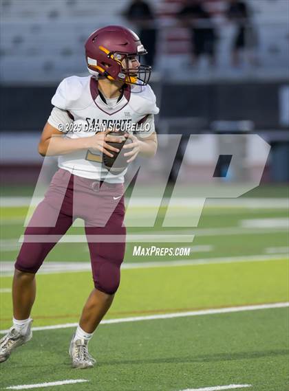 Thumbnail 1 in Fr: Red Mountain vs  Salpointe Catholic photogallery.