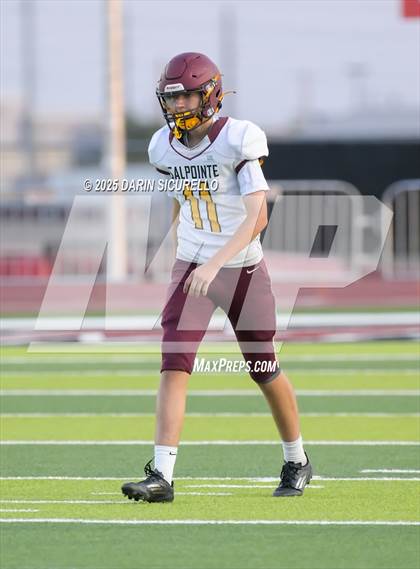 Thumbnail 3 in Fr: Red Mountain vs  Salpointe Catholic photogallery.