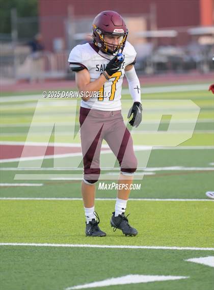 Thumbnail 1 in Fr: Red Mountain vs  Salpointe Catholic photogallery.