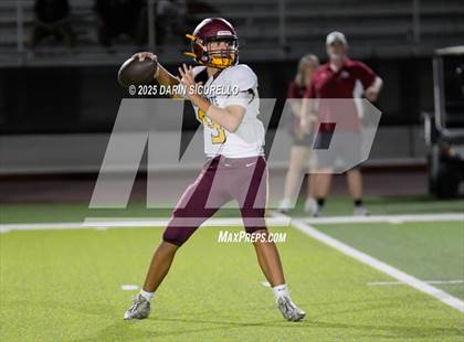 Thumbnail 3 in Fr: Red Mountain vs  Salpointe Catholic photogallery.
