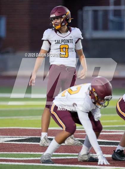 Thumbnail 3 in Fr: Red Mountain vs  Salpointe Catholic photogallery.