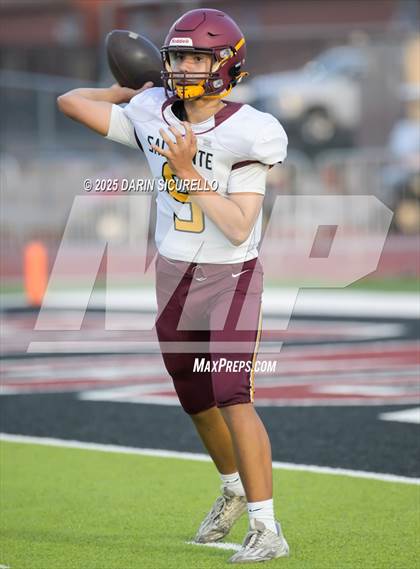 Thumbnail 1 in Fr: Red Mountain vs  Salpointe Catholic photogallery.