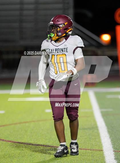 Thumbnail 2 in Fr: Red Mountain vs  Salpointe Catholic photogallery.