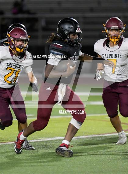 Thumbnail 1 in Fr: Red Mountain vs  Salpointe Catholic photogallery.