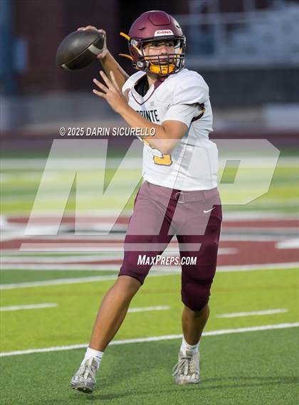 Thumbnail 2 in Fr: Red Mountain vs  Salpointe Catholic photogallery.