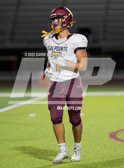 Thumbnail 1 in Fr: Red Mountain vs  Salpointe Catholic photogallery.