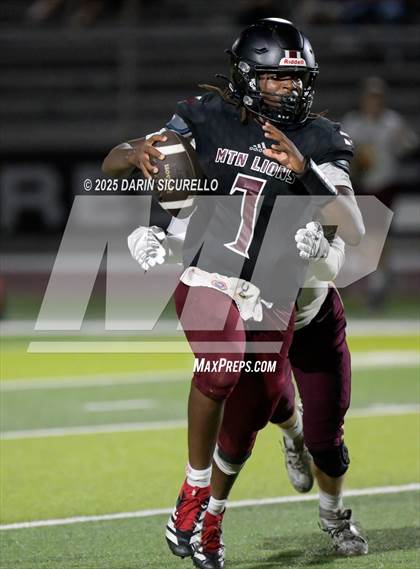 Thumbnail 3 in Fr: Red Mountain vs  Salpointe Catholic photogallery.