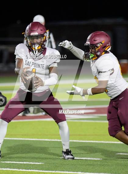 Thumbnail 1 in Fr: Red Mountain vs  Salpointe Catholic photogallery.