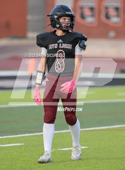 Thumbnail 2 in Fr: Red Mountain vs  Salpointe Catholic photogallery.