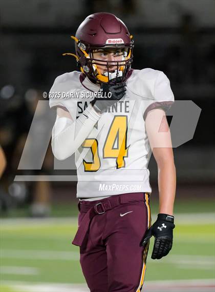 Thumbnail 2 in Fr: Red Mountain vs  Salpointe Catholic photogallery.
