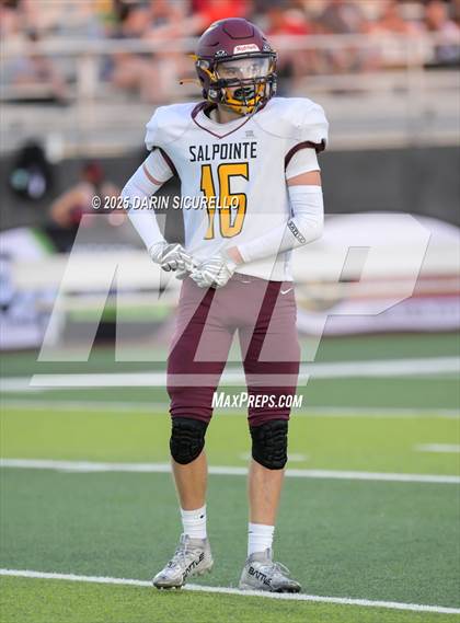 Thumbnail 3 in Fr: Red Mountain vs  Salpointe Catholic photogallery.