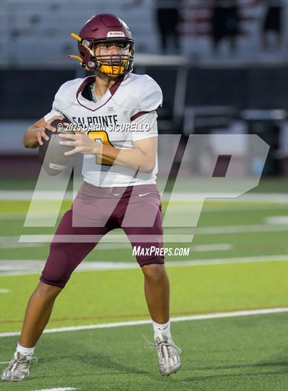 Thumbnail 1 in Fr: Red Mountain vs  Salpointe Catholic photogallery.