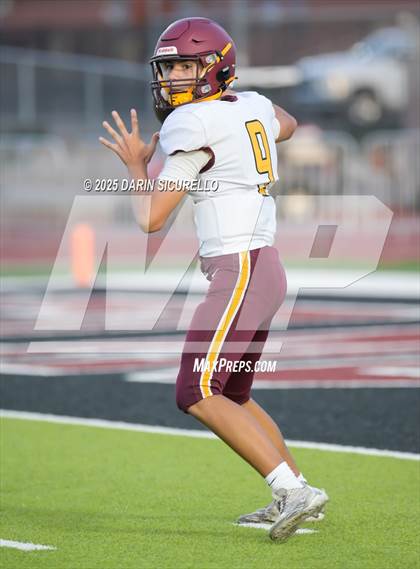 Thumbnail 3 in Fr: Red Mountain vs  Salpointe Catholic photogallery.