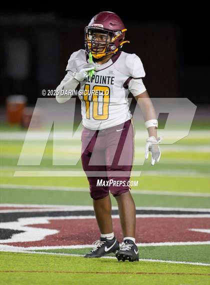 Thumbnail 3 in Fr: Red Mountain vs  Salpointe Catholic photogallery.
