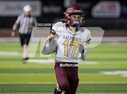 Thumbnail 3 in Fr: Red Mountain vs  Salpointe Catholic photogallery.