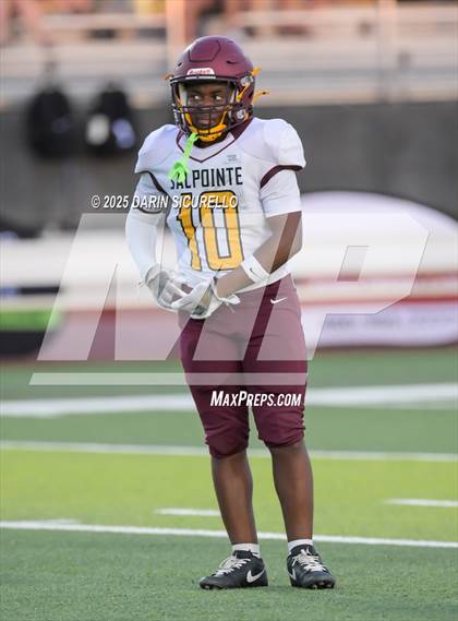 Thumbnail 2 in Fr: Red Mountain vs  Salpointe Catholic photogallery.