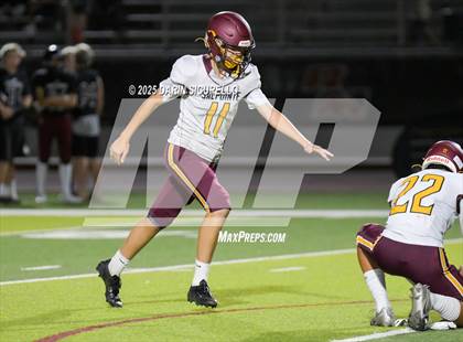 Thumbnail 2 in Fr: Red Mountain vs  Salpointe Catholic photogallery.