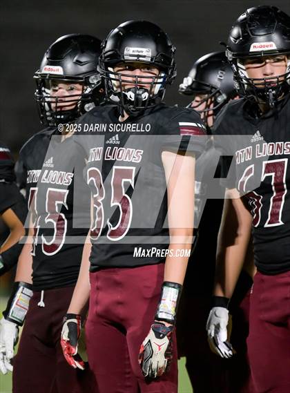 Thumbnail 3 in Fr: Red Mountain vs  Salpointe Catholic photogallery.