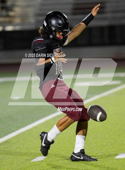 Thumbnail 1 in Fr: Red Mountain vs  Salpointe Catholic photogallery.