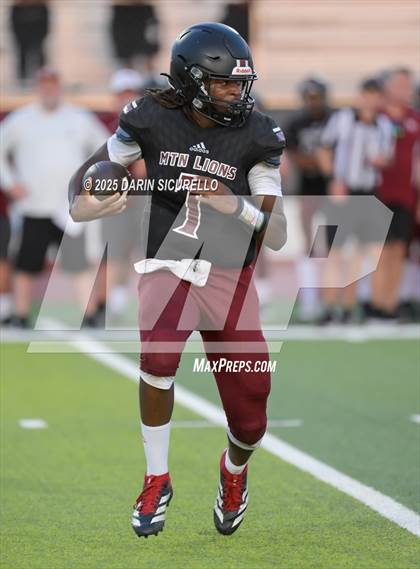 Thumbnail 3 in Fr: Red Mountain vs  Salpointe Catholic photogallery.
