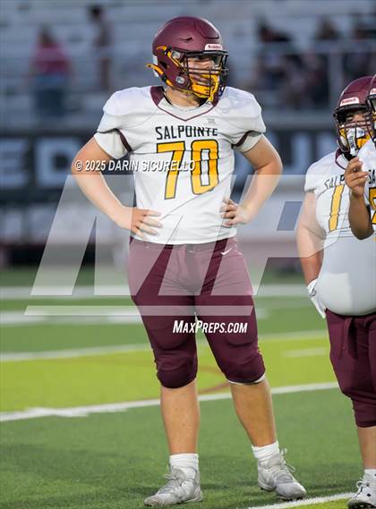 Thumbnail 1 in Fr: Red Mountain vs  Salpointe Catholic photogallery.