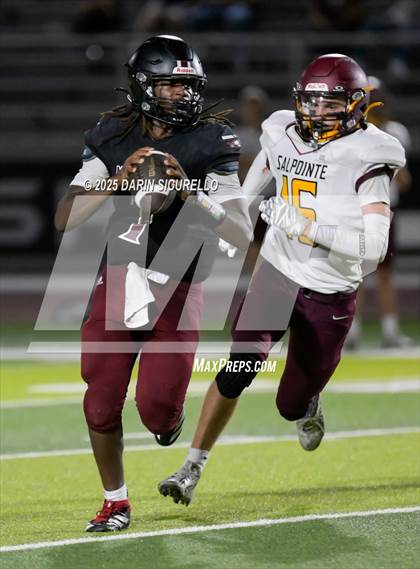 Thumbnail 1 in Fr: Red Mountain vs  Salpointe Catholic photogallery.