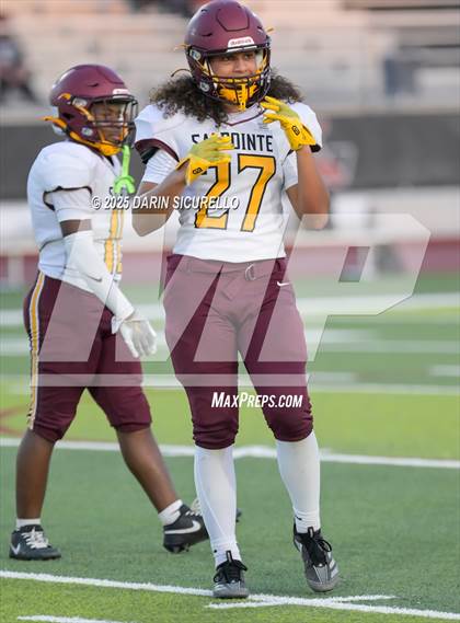 Thumbnail 1 in Fr: Red Mountain vs  Salpointe Catholic photogallery.
