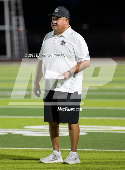 Thumbnail 3 in Fr: Red Mountain vs  Salpointe Catholic photogallery.