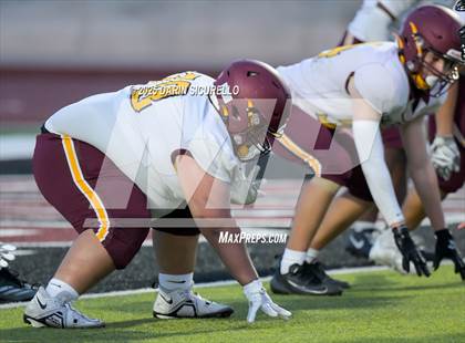 Thumbnail 2 in Fr: Red Mountain vs  Salpointe Catholic photogallery.
