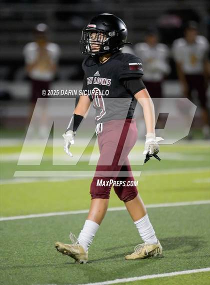 Thumbnail 1 in Fr: Red Mountain vs  Salpointe Catholic photogallery.