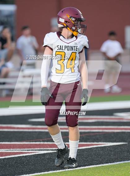 Thumbnail 1 in Fr: Red Mountain vs  Salpointe Catholic photogallery.