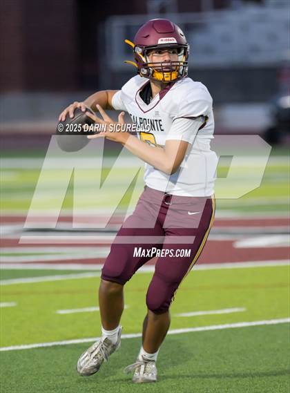 Thumbnail 3 in Fr: Red Mountain vs  Salpointe Catholic photogallery.
