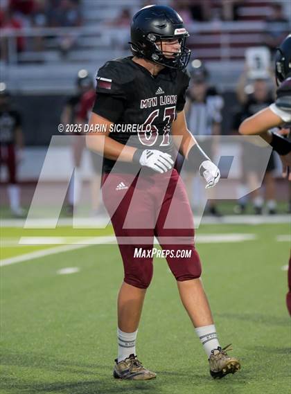 Thumbnail 2 in Fr: Red Mountain vs  Salpointe Catholic photogallery.