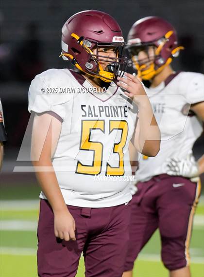 Thumbnail 3 in Fr: Red Mountain vs  Salpointe Catholic photogallery.