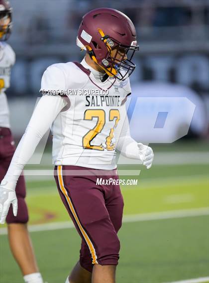 Thumbnail 1 in Fr: Red Mountain vs  Salpointe Catholic photogallery.