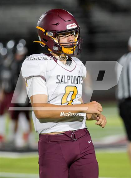Thumbnail 1 in Fr: Red Mountain vs  Salpointe Catholic photogallery.